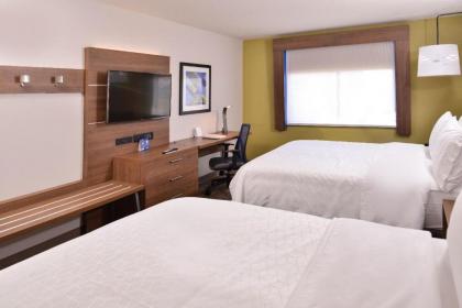 Holiday Inn Express Hotel and Suites Mesquite an IHG Hotel - image 7
