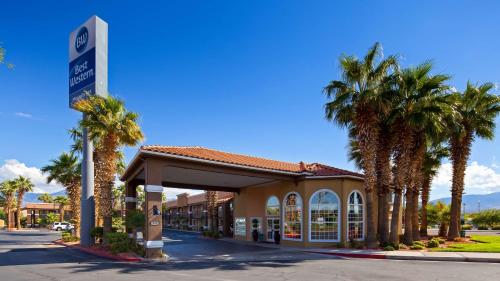 Best Western Mesquite Inn - main image