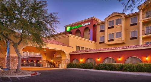 Holiday Inn Express & Suites Mesquite Nevada an IHG Hotel - main image