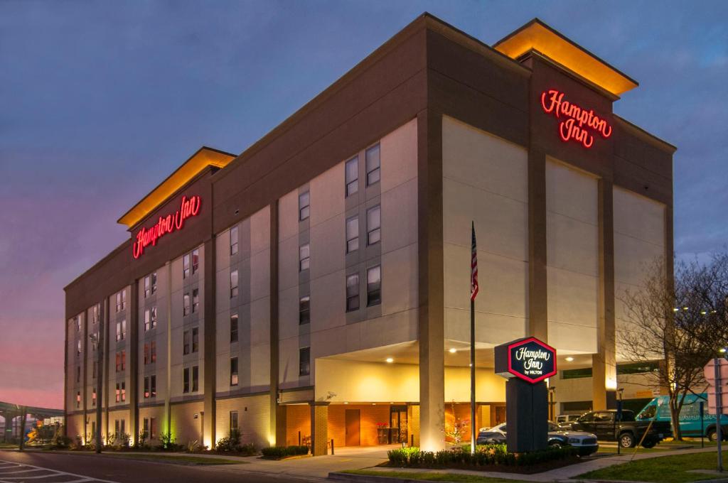 Hampton Inn Metairie - main image