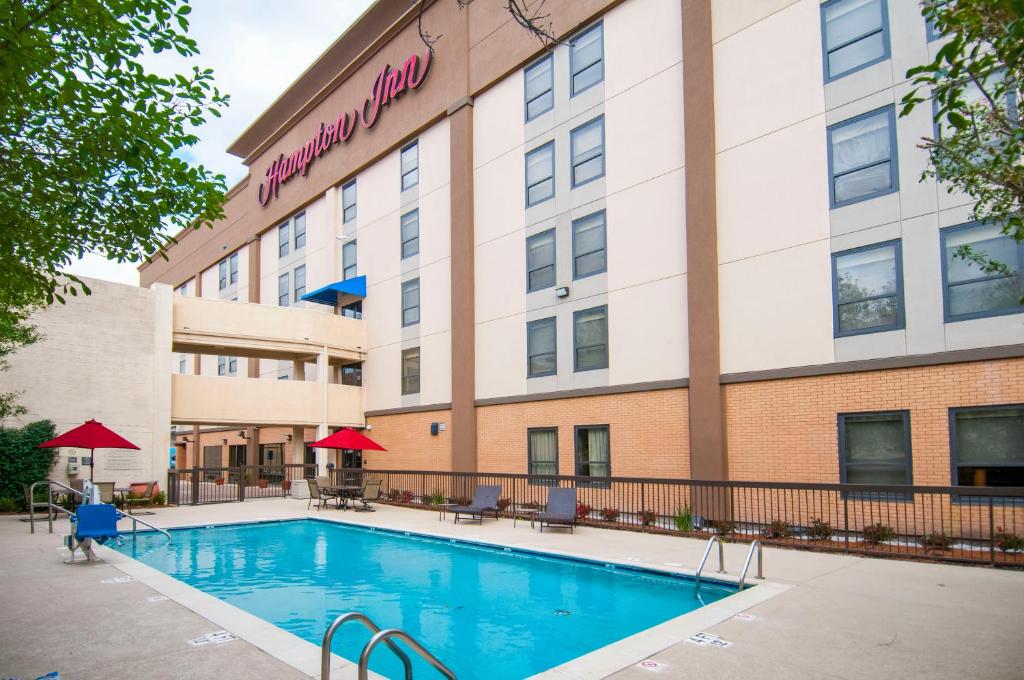 Hampton Inn Metairie - image 2