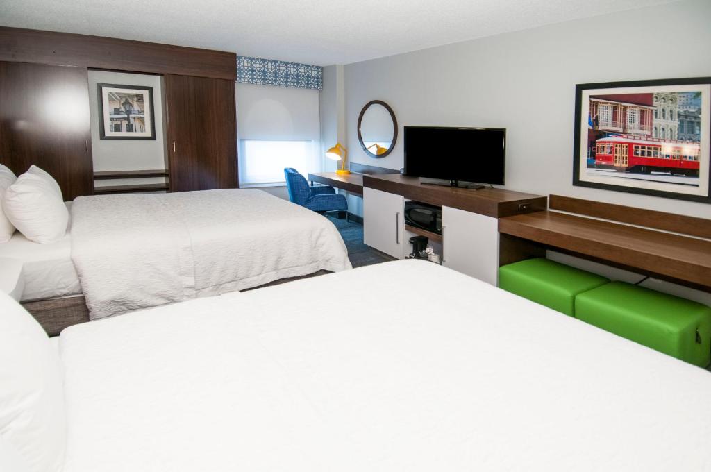 Hampton Inn Metairie - image 6