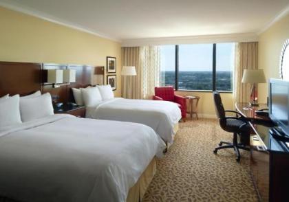 New Orleans Marriott Metairie At Lakeway - image 14