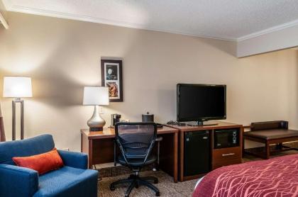 Comfort Inn & Suites At Copeland Tower - image 15