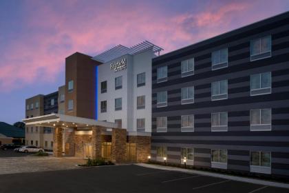 Fairfield Inn & Suites by Marriott New Orleans Metairie - image 10