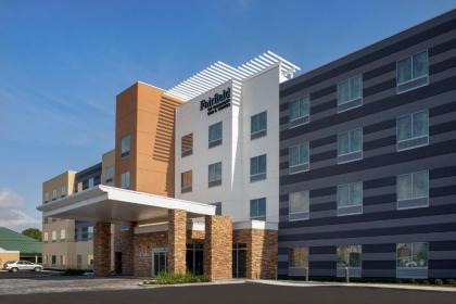 Fairfield Inn & Suites by Marriott New Orleans Metairie - image 11