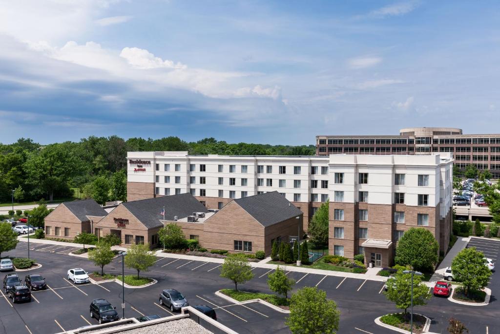 Residence Inn by Marriott Chicago Lake Forest/Mettawa - main image