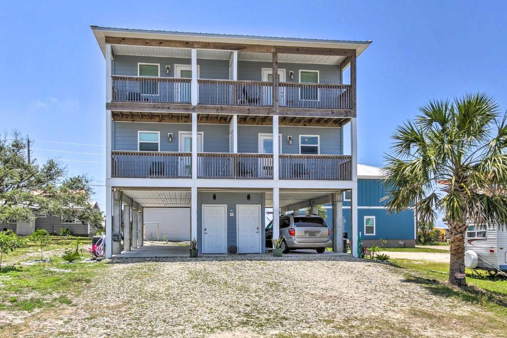 Mexico Beach Getaway with Balcony and Ocean Views! - main image