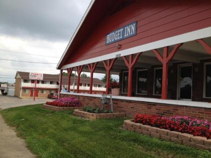 Budget Inn Mexico Missouri