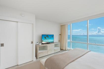 3 Bedroom Full Ocean Front located at 1 Hotel & Homes Miami Beach -1219 - image 11