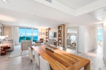 3 Bedroom Full Ocean Front located at 1 Hotel & Homes Miami Beach -1219 - image 18