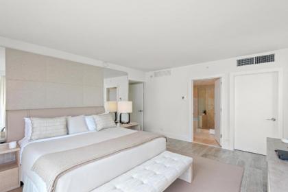 3 Bedroom Full Ocean Front located at 1 Hotel & Homes Miami Beach -1219 - image 2