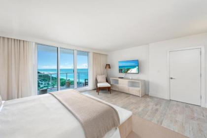 3 Bedroom Full Ocean Front located at 1 Hotel & Homes Miami Beach -1219 - image 6