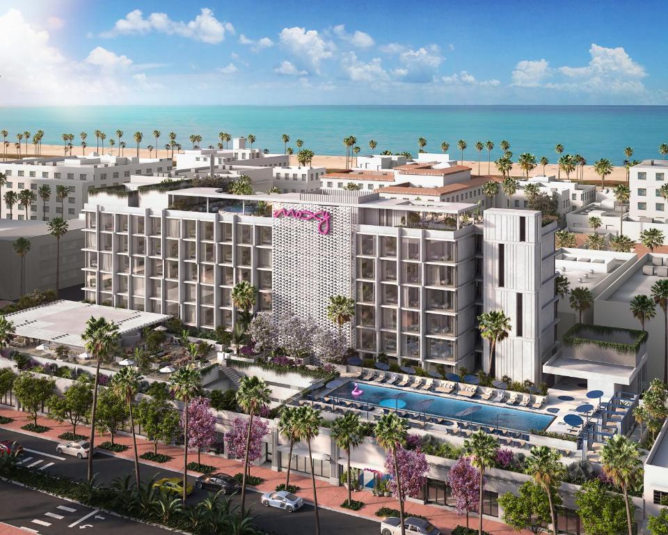 Moxy Miami South Beach - main image