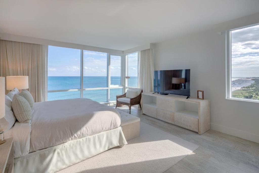 2 Bedroom Ocean View located at 1 Hotel & Homes Miami Beach -1120 - image 3