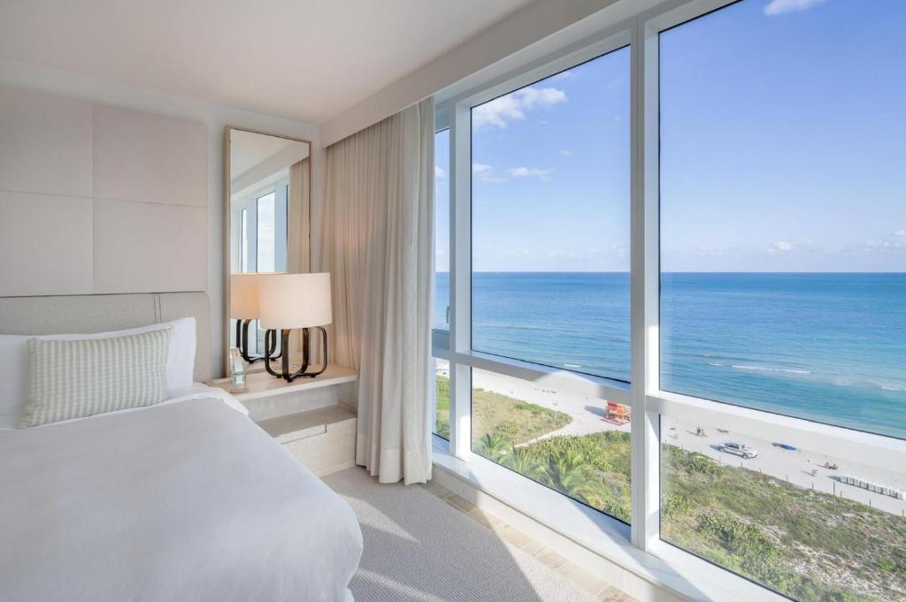 2 Bedroom Ocean View located at 1 Hotel & Homes Miami Beach -1120 - image 5