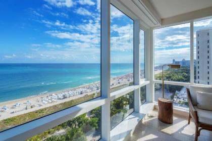 2 Bedroom Ocean View located at 1 Hotel & Homes Miami Beach -1120 - image 9