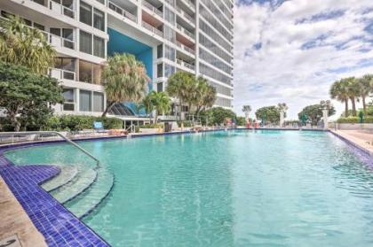 Waterfront High-Rise Condo - Miami Beach 5 Mi