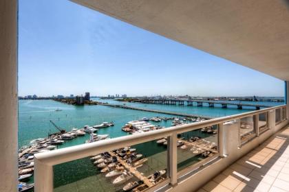 Bayfront Miami Condo with Resort Perks and Ocean Views