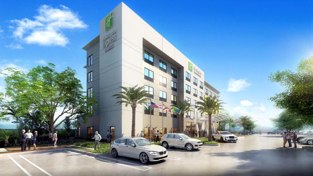 Holiday Inn Express Doral Miami an IHG Hotel - main image