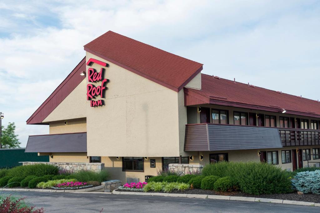 Red Roof Inn Dayton South - Miamisburg - main image