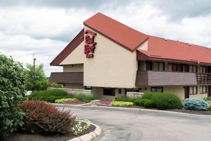 Red Roof Inn Dayton South - Miamisburg - image 2