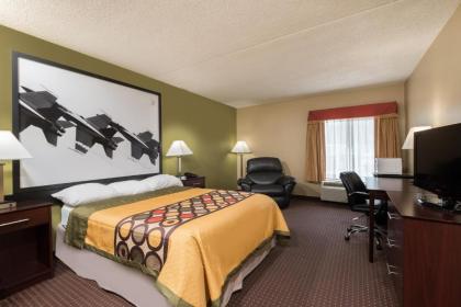 Super 8 by Wyndham Miamisburg Dayton S Area OH - image 12