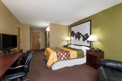 Super 8 by Wyndham Miamisburg Dayton S Area OH - image 13