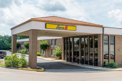 Super 8 by Wyndham Miamisburg Dayton S Area OH - image 6