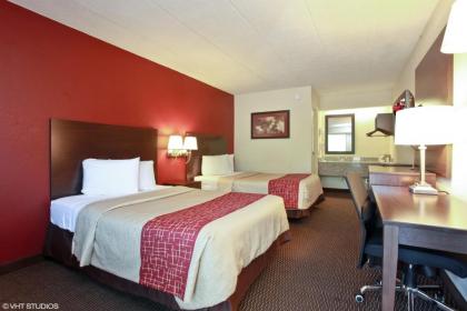 Red Roof Inn Michigan City - image 2