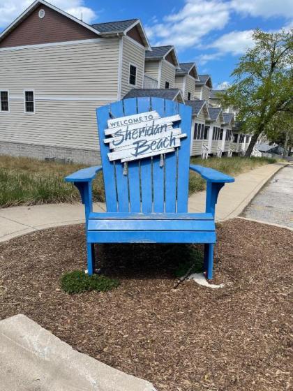 On Lake Shore Dr Across St From Beach Lake Views - image 10