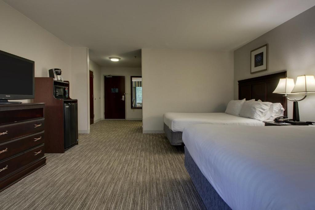 Holiday Inn Express Hotel & Suites Middleboro Raynham an IHG Hotel - image 3