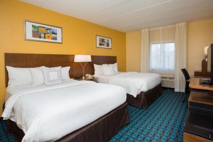 Fairfield by marriott Inn  Suites Raynham middleboroughPlymouth middleboro