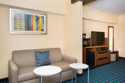 Fairfield by Marriott Inn & Suites Raynham Middleborough/Plymouth - image 12