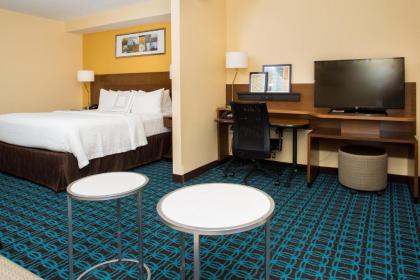 Fairfield by Marriott Inn & Suites Raynham Middleborough/Plymouth - image 13