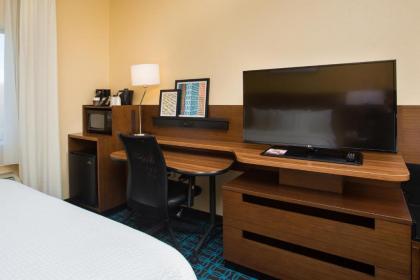 Fairfield by Marriott Inn & Suites Raynham Middleborough/Plymouth - image 14