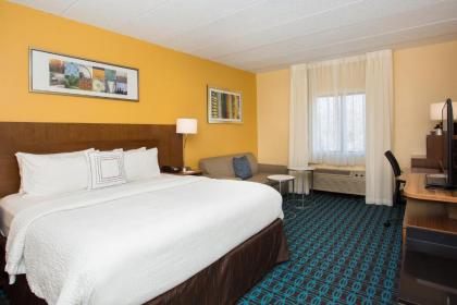 Fairfield by Marriott Inn & Suites Raynham Middleborough/Plymouth - image 9