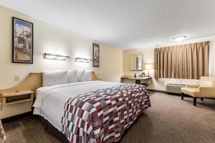 Red Roof Inn Cleveland Airport - Middleburg Heights - image 3