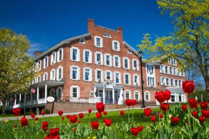 Hotel in middlebury Vermont