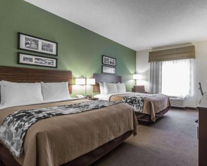 Sleep Inn & Suites Middlesboro - image 10