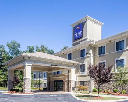 Sleep Inn & Suites Middlesboro - image 12