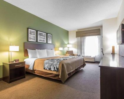 Sleep Inn & Suites Middlesboro - image 4