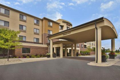 Courtyard by marriott madison West  middleton