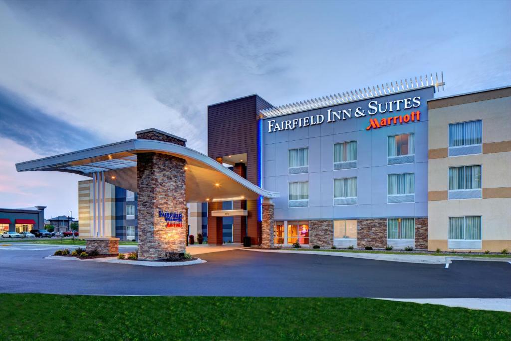 Fairfield Inn & Suites by Marriott Madison West/Middleton - main image