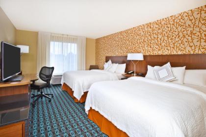 Fairfield Inn & Suites by Marriott Madison West/Middleton - image 5