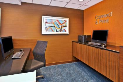 Fairfield Inn & Suites by Marriott Madison West/Middleton - image 9