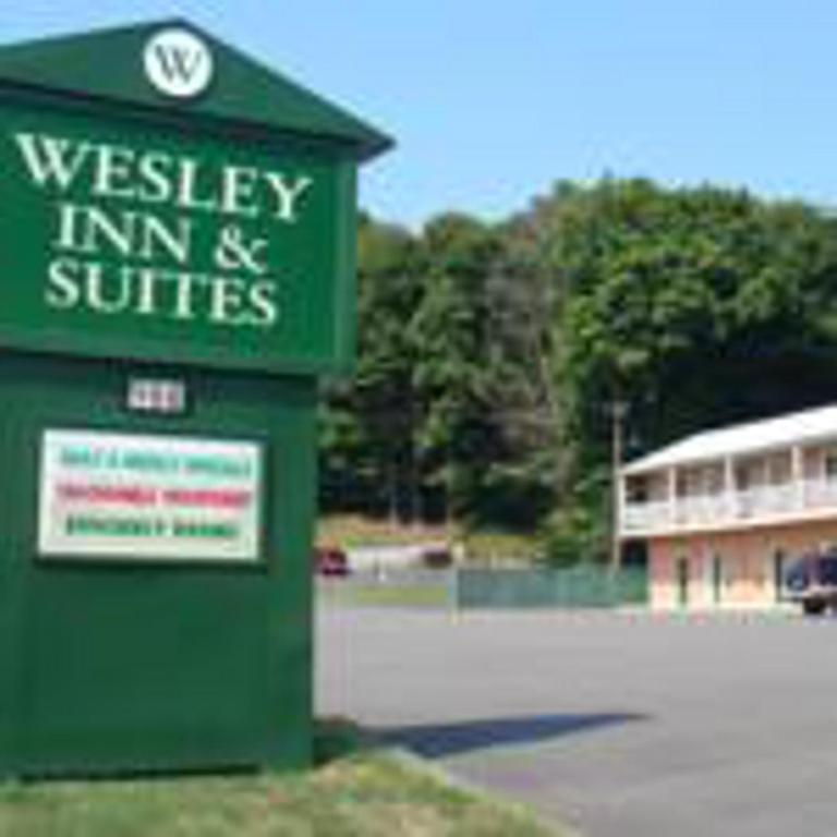 Wesley Inn And Suites - main image