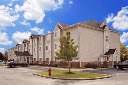 microtel Inn  Suites by Wyndham middletown New York