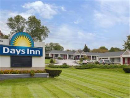 Days Inn by Wyndham Middletown - image 14