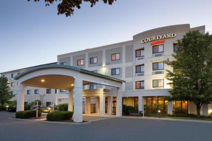 Courtyard by marriott middletown Goshen New York